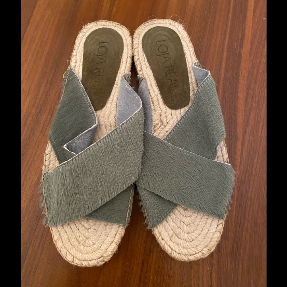 Loja Real espadrilles